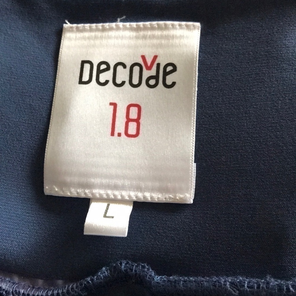 DECODE 1.8 Embellished Dress - Picture 5 of 7